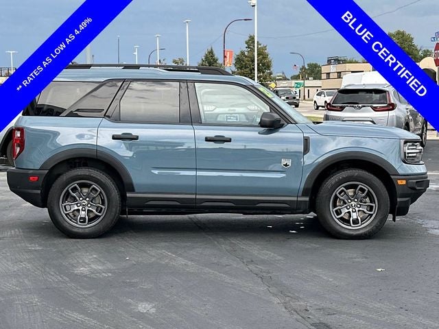 ford bronco sport 2023 3FMCR9B66PRD35214 image ford bronco sport 2023 3FMCR9B66PRD35214 image